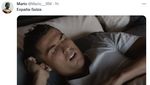 Meme Spanyol Keok dari Swiss, Xhaka Menang Banyak nih!