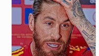 Timnas Spanyol keok 1-2 dari Swiss dalam duel yang berlangsung di Stadion La Romareda, Minggu (25/9/2022) dini hari WIB. (Foto: Twitter)