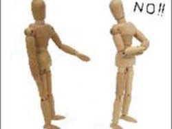 Menolak Perintah dan Menjaga Jarak