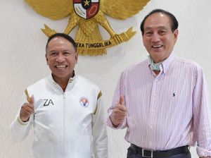 Asosiasi Petenis Veteran Puji Pembinaan Olahraga di Era Menpora Amali