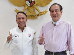 Asosiasi Petenis Veteran Puji Pembinaan Olahraga di Era Menpora Amali