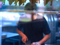 Mencicipi Sajian Chinese Food di Sanur, Roast Duck Jadi Paling Favorit