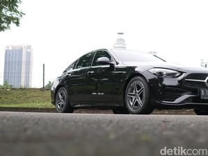 Banyak yang Belum Tahu, Ini Kepanjangan AMG pada Mercedes-Benz