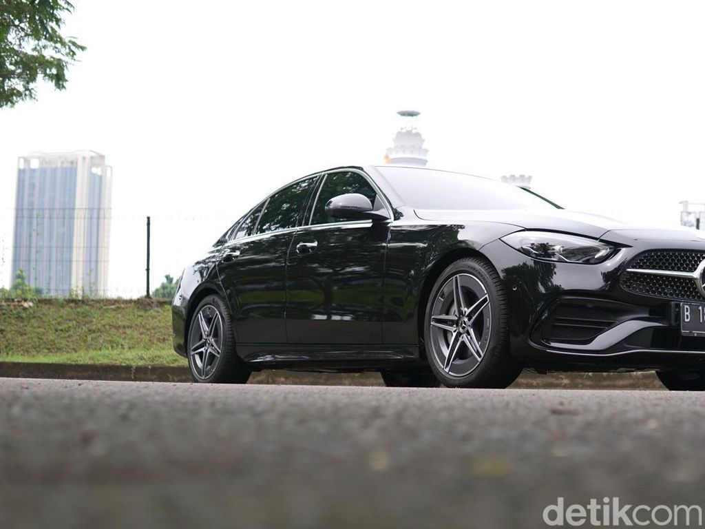 Banyak yang Belum Tahu, Ini Kepanjangan AMG pada Mercedes-Benz Banyak yang Belum Tahu, Ini Kepanjangan AMG pada Mercedes-Benz