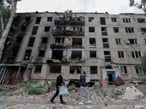 NATO: Pencaplokan 4 Wilayah Ukraina oleh Rusia Tidak Sah!