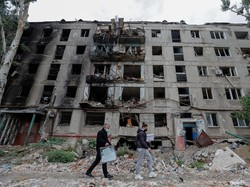 NATO: Pencaplokan 4 Wilayah Ukraina oleh Rusia Tidak Sah!