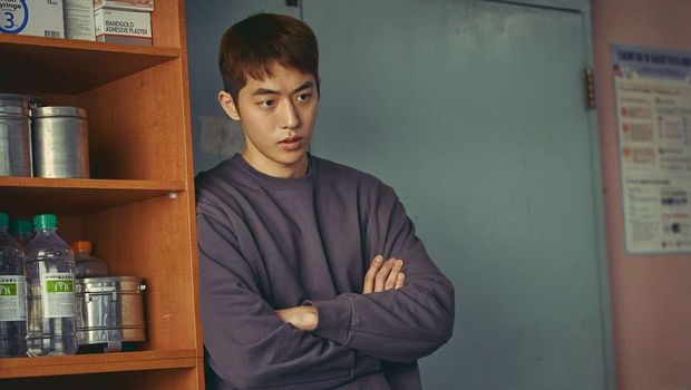 Nam Joo Hyuk dalam film 'Remember'