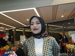 Nathalie Holscher Sikat Semua Kerjaan Usai Cerai dari Sule