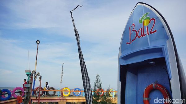 Ada Pesona Bali di Pantura Indramayu, Mau Coba?