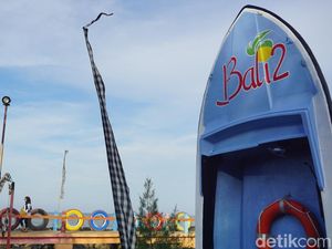 Ada Pesona Bali di Pantura Indramayu, Mau Coba? Ada Pesona Bali di Pantura Indramayu, Mau Coba?