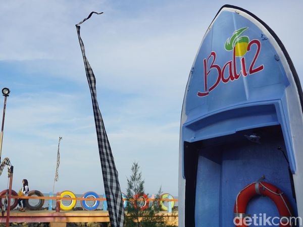 Ada Pesona Bali di Pantura Indramayu, Mau Coba?