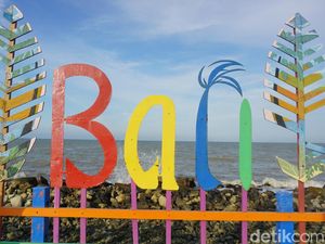 Ada Pantai Bali Pindah ke Indramayu, Lho Kok Bisa?