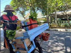 Tuak Loloh, Minuman Pelepas Dahaga yang Berkhasiat Bagi Kesehatan