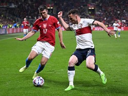 Ondrej Kudela: Kemarin Lawan Madura United, Semalam Hadapi CR7 cs