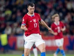 Terakhir, Kudela akhirnya berkesempatan melawan Ronaldo, saat Ceko melawan Portugal di UEFA Nations League. (Foto: Getty Images/Thomas Eisenhuth)