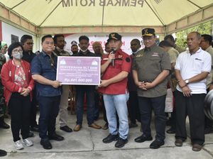 Jurus Pemprov Kalteng Jaga Harga Bahan Pokok & Redam Inflasi