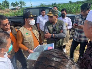 Wagub Sumbar Tinjau Pembangunan Akses Jalan Teluk Tapang, Ini Arahannya Wagub Sumbar Tinjau Pembangunan Akses Jalan Teluk Tapang, Ini Arahannya