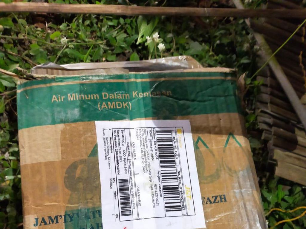 Jejak Warga Indramayu dalam Ledakan di Aspol Sukoharjo Jejak Warga Indramayu dalam Ledakan di Aspol Sukoharjo