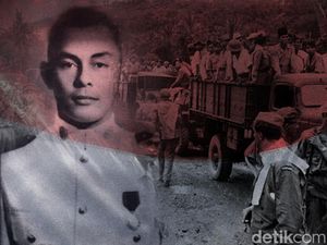 Pierre Tendean, Mengenal Sosok Pahlawan Revolusi dan Kisahnya Pierre Tendean, Mengenal Sosok Pahlawan Revolusi dan Kisahnya