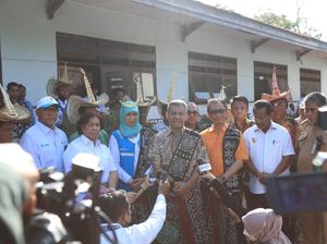 Dapat Dana PMN Rp 258 M, PLN Listriki 97 Desa Terpencil di NTT