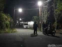 1 Polisi Terluka Akibat Ledakan yang Berasal dari Paket di Aspol Sukoharjo