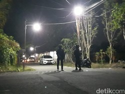 Kronologi Ledakan di Asrama Brimob Grogol Indah Sukoharjo