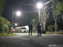 Ledakan di Aspol Sukoharjo Lukai 1 Polisi, Tim Jibom Olah TKP