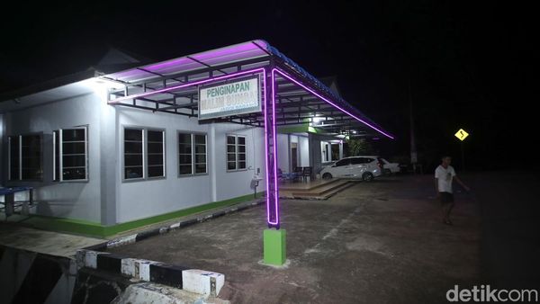 Potret Penginapan Terluar di Jagoi Babang, Perbatasan Indonesia-Malaysia