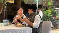 Momen Bareng Puan dan Cak Imin Ziarah, Makan Pecel hingga Rayakan Ultah
