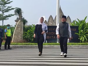 Kalibata Fashion Week Versi Cak Imin dan Puan