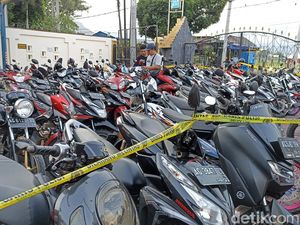 6 Orang Jadi Tersangka Penyerangan Konvoi Perguruan Silat di Trenggalek 6 Orang Jadi Tersangka Penyerangan Konvoi Perguruan Silat di Trenggalek