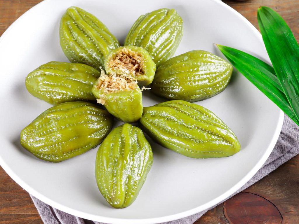 Resep Kue Pare Khas Banjarmasin yang Mulur Legit Buat Teman Ngopi Resep Kue Pare Khas Banjarmasin yang Mulur Legit Buat Teman Ngopi