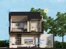 Tinggal di Rumah Eco Green Bisa Hemat Biaya Lho, Gini Hitungannya