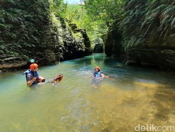 5 Lokasi Bodyrafting di Pangandaran, Lengkap dengan Harganya