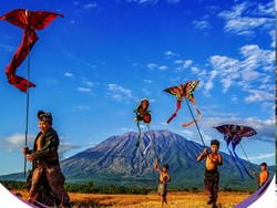 7 Wisata Alam di Karangasem, Ada Savana Tianyar Vibesnya Mirip Afrika