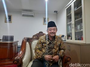 Muhammadiyah Imbau Warganya Tak Gelar Open House Lebaran 21 April Muhammadiyah Imbau Warganya Tak Gelar Open House Lebaran 21 April