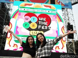 Ada Dewa 19 hingga Swae Lee di WTF 2022 Hari Ke-3