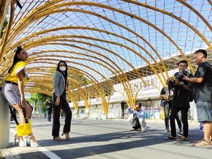 Fotografer-Model Banyuwangi Gelar Hunting Foto Berhadiah Usai Pandemi COVID-19