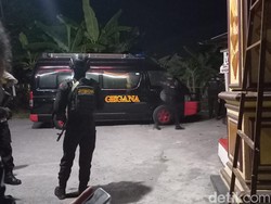 Tentang Jibom, Unit yang Olah TKP Ledakan di Asrama Brimob Sukoharjo