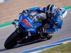 Suzuki Mejan di Kandang Sendiri