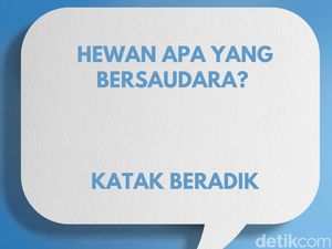 40 Teka-teki Lucu Bikin Ngakak, Ada yang Buat Anak SD