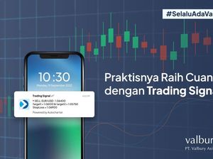 Super Praktis, Begini Cara Temukan Peluang Trading dengan Mudah