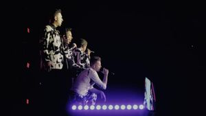 Konser Westlife di Jatim Expo Surabaya Pecah!
