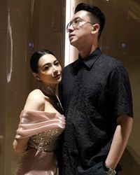 Go Public! 7 Potret Kemesraan Wika Salim & Max Adam Tengah Kasmaran