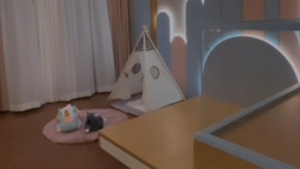 Penampakan Desain Kamar Bayi Zaskia Gotik, Instagramable Banget