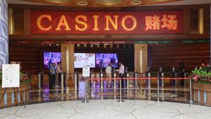 3 Kasino Mewah yang Disebut Jadi Tempat Lukas Enembe Main Judi