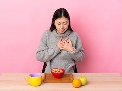 Lakukan 3 Pola Makan Ini Tiap Hari untuk Cegah Penyakit Jantung