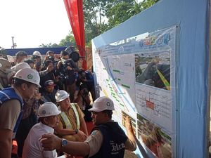 Anies Banggakan Proyek Saringan Sampah, Harap Bisa Dibuat di Seluruh RI