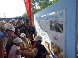 Anies Banggakan Proyek Saringan Sampah, Harap Bisa Dibuat di Seluruh RI