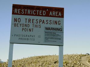 Pakar Sejarah Bongkar Kebenaran soal Area 51 Pakar Sejarah Bongkar Kebenaran soal Area 51